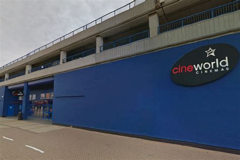 Brighton cinemas: Cineworld