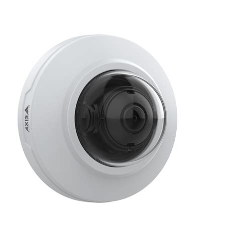 Axis M V Dome Camera Axis Communications