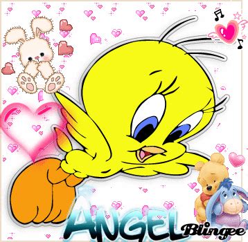 Tweety Bird Animated GIF