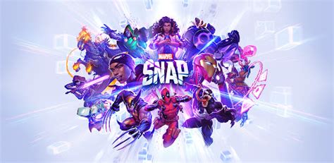 Marvel Snap Top Up | Cheap Marvel Snap Top Up on APKPure Game Store