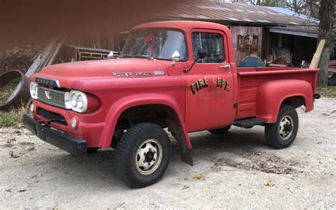 1960 Dodge Power Giant Wagon