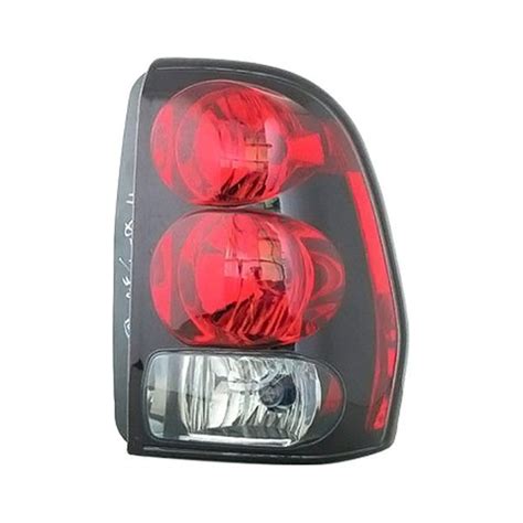 Replace Gm Passenger Side Replacement Tail Light Standard Line