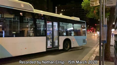 Transit Systems Sydney Byd K9ra Ebusgemilang Eco City Bus 8107