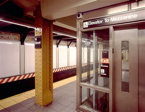 Protests at 14th street and union square cause local delays 10