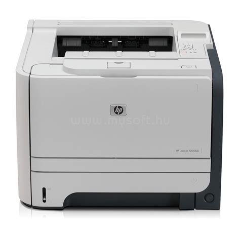 HP LaserJet P2055dn Printer (CE459A) | mono lézer | nyomtató | mysoft.hu