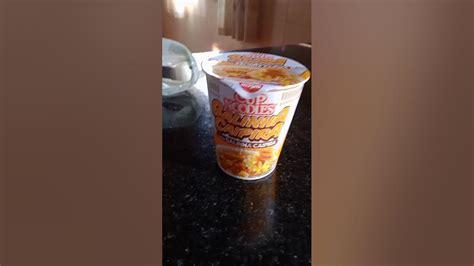 Fazendo Cup Noodles Youtube