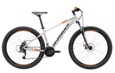 White/Blk SILVERBACK STRIDE 29 MD, Size: 29T, Model Name/Number: 271221 ...