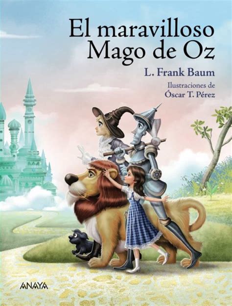 El Maravilloso Mago De Oz Librer A Liberespacio