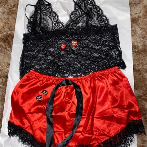 Intimates Sleepwear Lingerie Set Poshmark