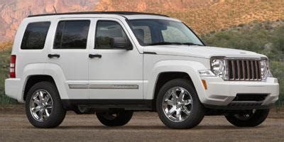 2012 Jeep Liberty V6 Values J D Power