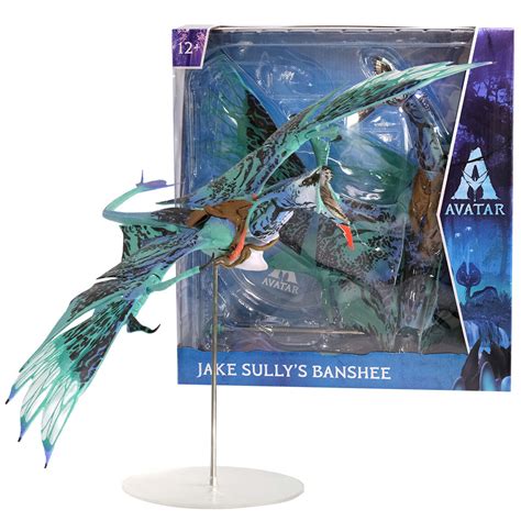 Игрушка Аватар 2 Банши Джейка Салли: купить фигурку Avatar Jake Sully's ...