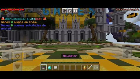 jugando Minecraft skywars lifeboat soy malísimo xd YouTube