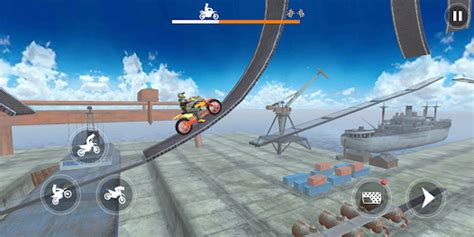 Download Bike Stunt Game 3D : Bike Game on PC (Emulator) - LDPlayer