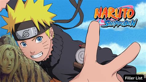 Naruto: Shippuden Filler List | The Daily Juice