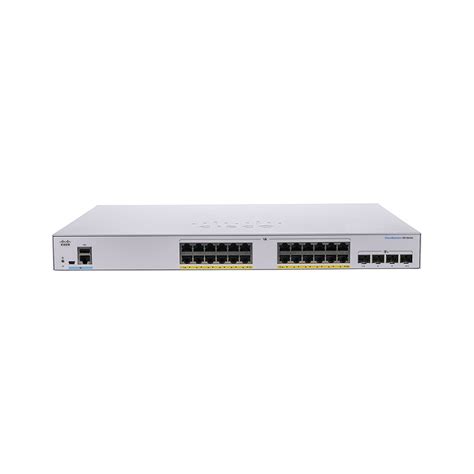 Switch Cisco Cbs Fp G Eu Port Gigabit Full Poe X