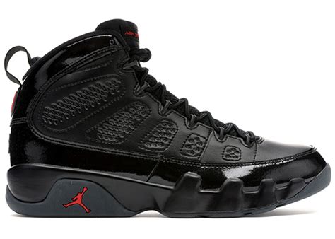 Jordan 9 Retro Bred Patent Jordan 9 Retro Jordan 9 Jordans