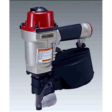 Sng Coil Nailer Cn Air Pressure Psi At Rs In Jaipur