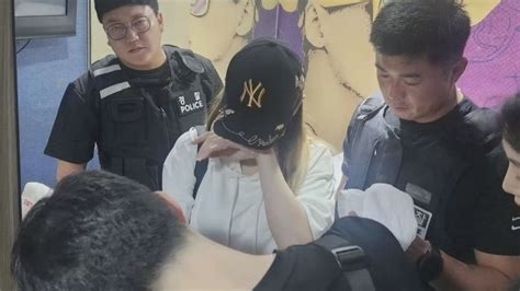 兩名內企高層菲律賓遭綁架撕票案 一名台灣女疑犯南韓落網將被引渡 Now 新聞