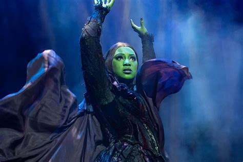 Lauren Samuels To Play Elphaba In Wicked Us Tour