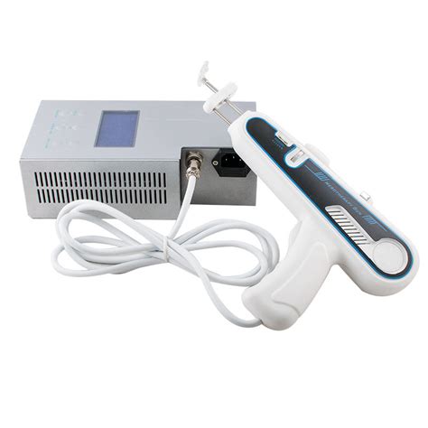 Prp Hair Regrowth Mesotherapy Gun U225 Injection Mesogun