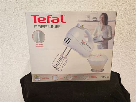 Tefal Prep Line Ht Mixer Kaufen Auf Ricardo