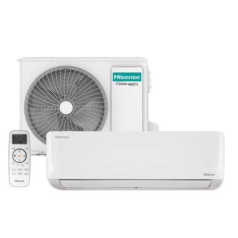 1x Ar Condicionado De Janela Hisense Aw 08cw2rvgu00 8500 Btus Branco