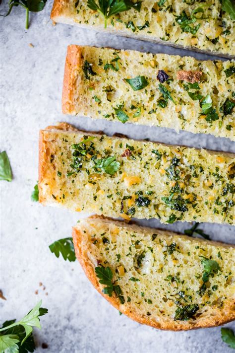 The Best Garlic Bread You Ll Ever Eat Ambitious Kitchen