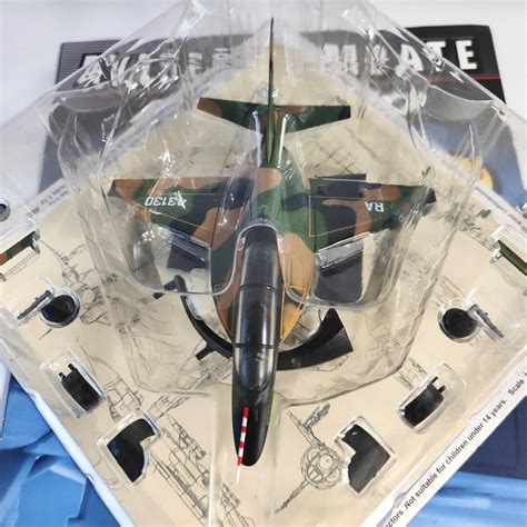 Altaya War Plane World Fighter Jets Collection