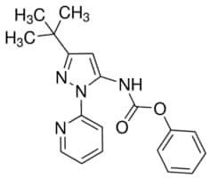 Phenyl 3 Tert Butyl 1 Pyridin 2 Yl 1H Pyrazol 5 Yl Carbamate