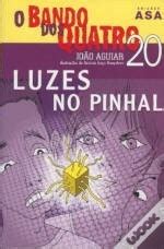 Luzes no Pinhal by João Aguiar Goodreads