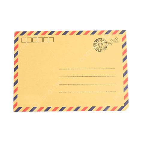 Envelope Yellow Send Letter Envelope Yellow Obsolete Png Transparent