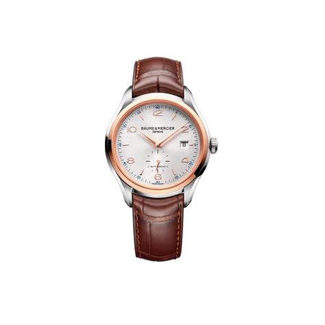 Baume Mercier Clifton 10139 Joyeros Cabranes