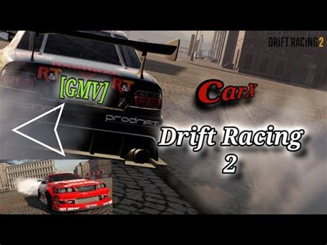 CarX Drift Racing 2 ST PETERSBURG Configuration 9 GMV YouTube