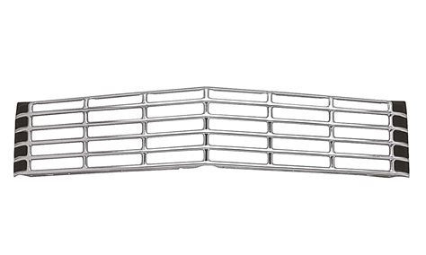 Classic Industries Releases 1967 Impala Grille And Headlamp Bezels