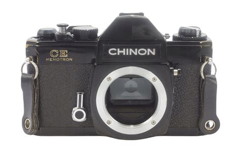 Chinon Ce Ii Memotron Niska Cena Na Allegro Pl