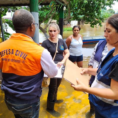 Prefeitura De Campos Cria Gabinete Municipal De Gerenciamento De Crise