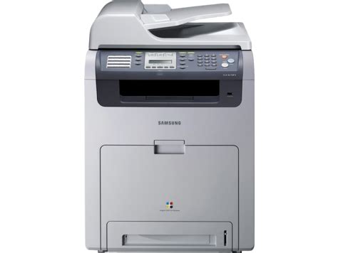 Samsung Clx Color Laser Multifunction Printer Series Hp Support