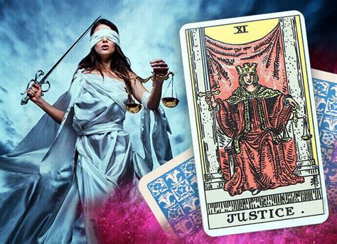 Whats The Real Meaning Behind The Justice Tarot Card