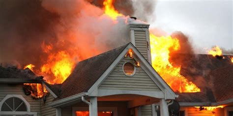 Steps To Take When Filing A House Fire Insurance Claim