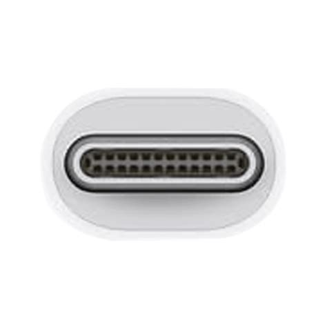 Buy Apple Thunderbolt to Gigabit Ethernet Adapter (100 Mbps Cable Speed ...