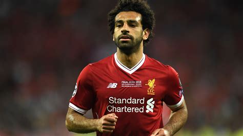 Mohamed Salah Injury Update Egyptian Fa Hopeful Forward Can Feature In