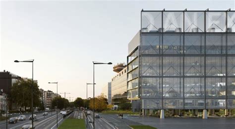 Bam Chosen For First Building In Brussels Media Park Global