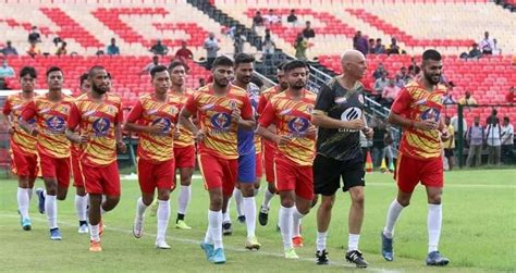 East Bengal Fc To Face Mohammedan Sc On November 01 In Calcutta