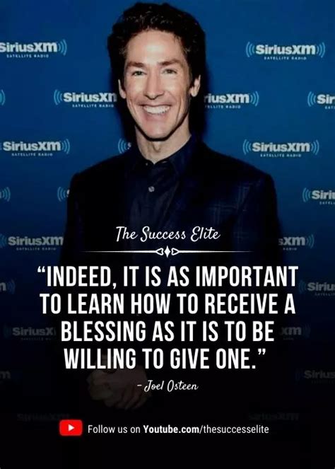 Top 40 Inspiring Joel Osteen Quotes To Believe THE SUCCESS ELITE