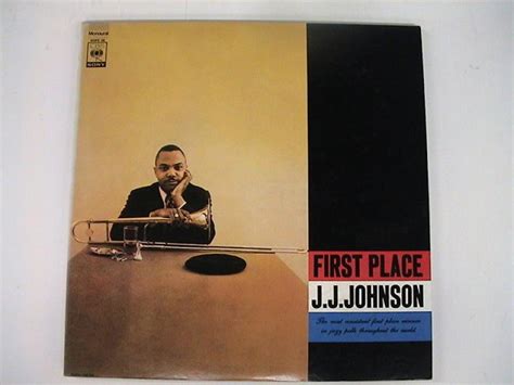 Jj Johnsonfirst Place レコード通販・買取のサウンドファインダー