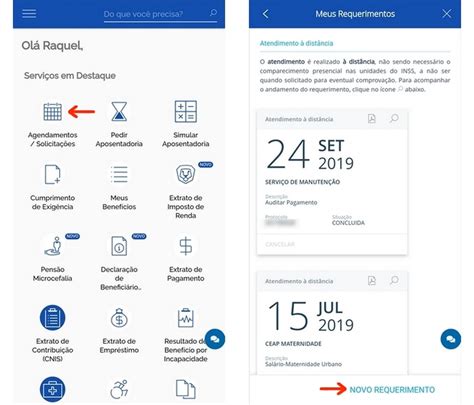 Como agendar perícia no INSS