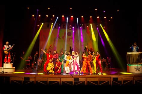 Teatro Lulu Benencase Recebe O Musical Abba Experience In Concert No