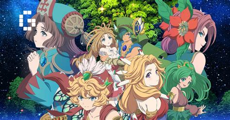 Legend Of Mana The Teardrop Crystal Anime Airs October 2022 GamerBraves