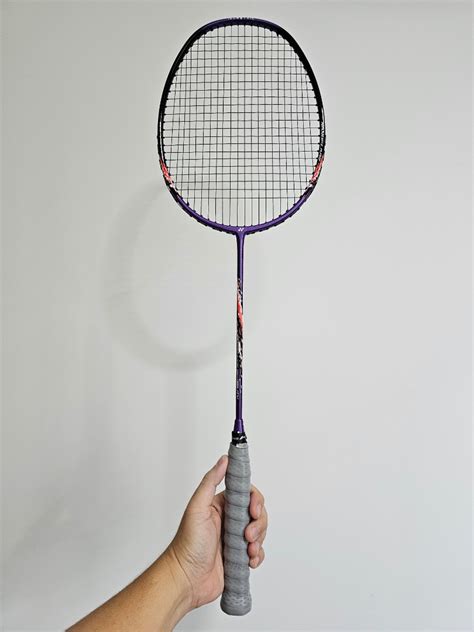 Yonex Nanoflare Ability U Badminton Racket Sports Equipment