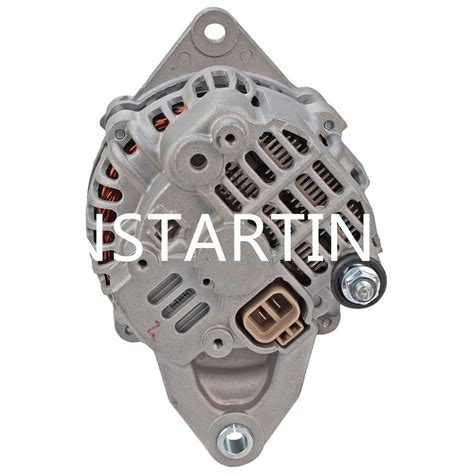 Alternador Dinamo GENERADOR eléctrico para 12V 100A 1J43164012